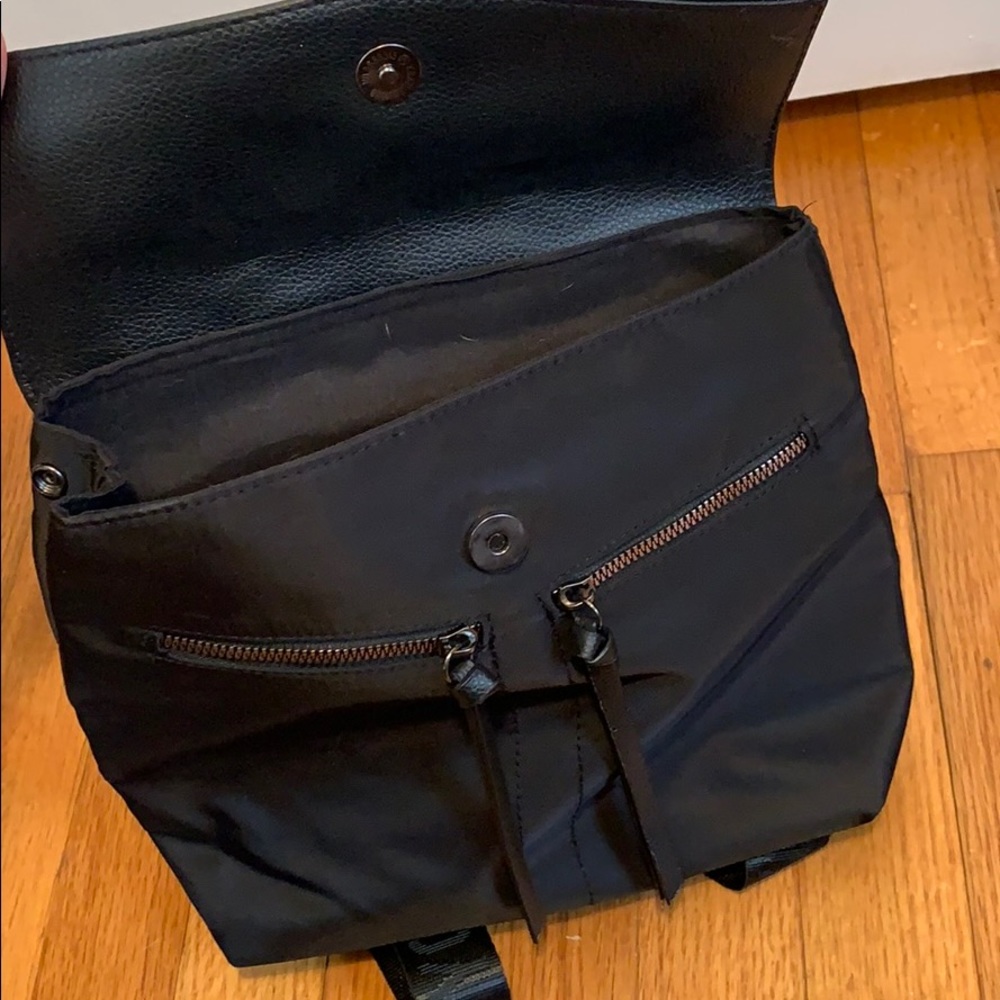 Botkier mini canvas backpack - Picture 5 of 5